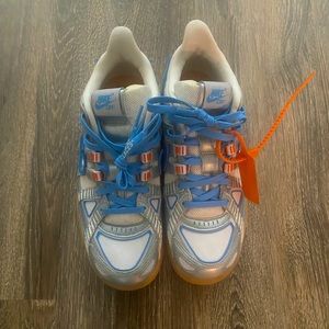 Nike Air Rubber Off White Dunks Size 8.5